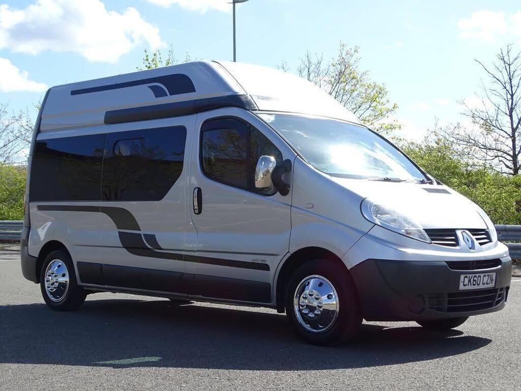 2010 Renault Trafic 2.0