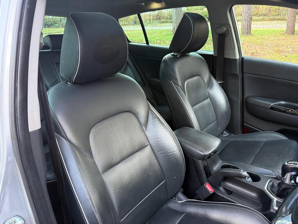 
								2017 Kia Sportage 2.0 CRDi KX-4 AWD full									