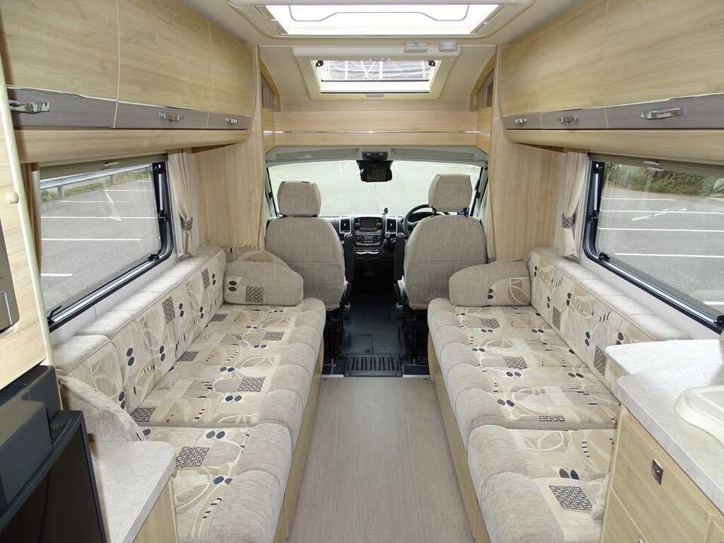 2016 Elddis Majestic 175 2.2