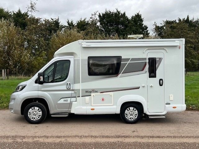 2021 ELDDIS MAJESTIC 115 6spd Manual