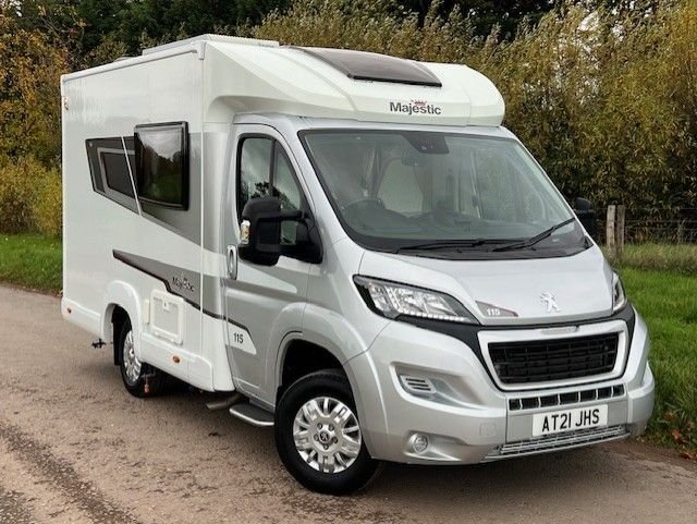 2021 ELDDIS MAJESTIC 115 6spd Manual