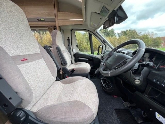 2021 ELDDIS MAJESTIC 115 6spd Manual