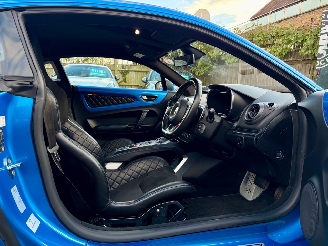 2023 ALPINE A110 1.8 Turbo Coupe