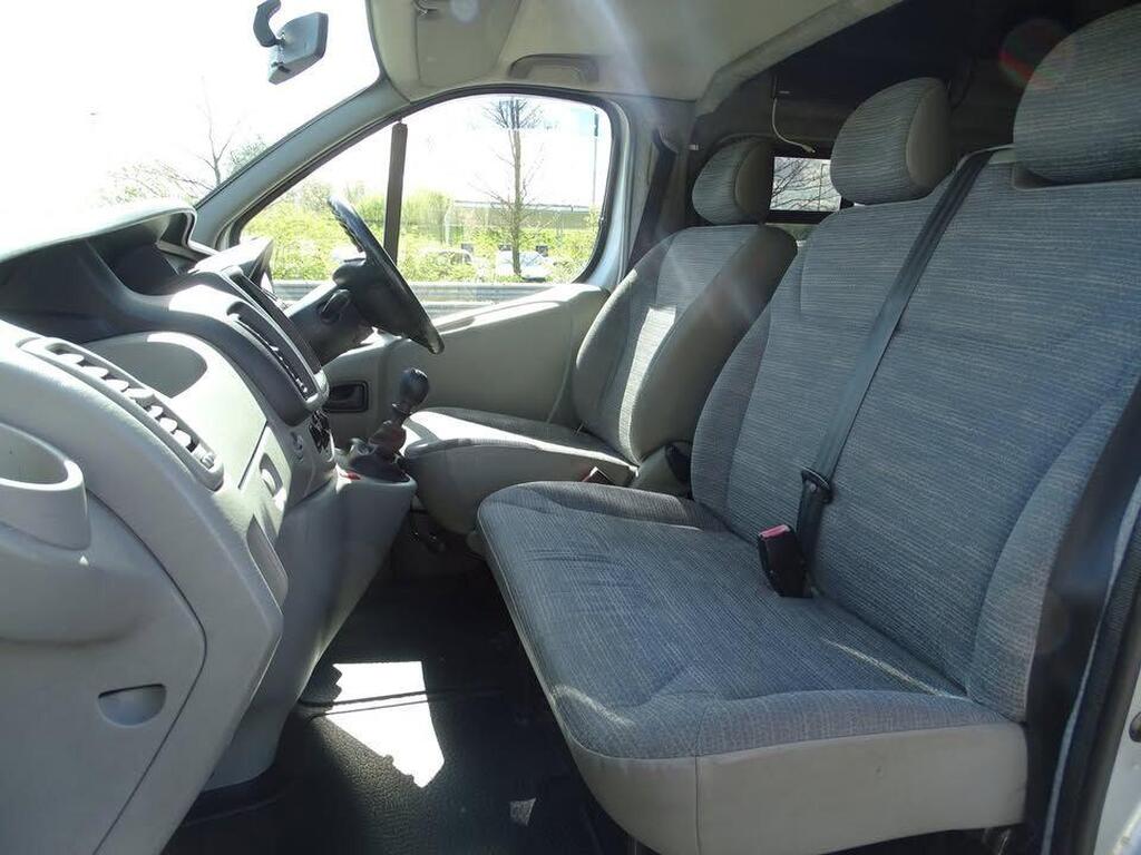 2010 Renault Trafic 2.0