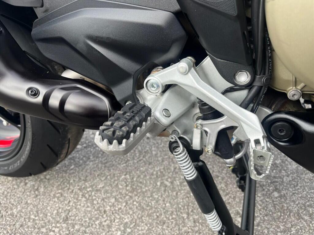 2022 Ducati Multistrada V4