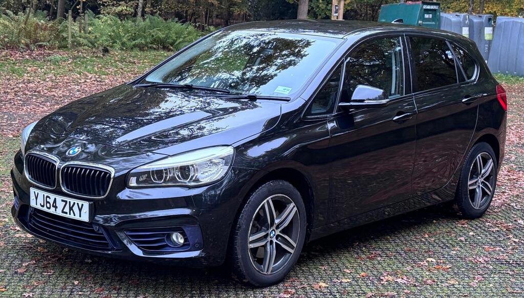 2014 BMW 2 Series Active Tourer 1.5 218i Sport
