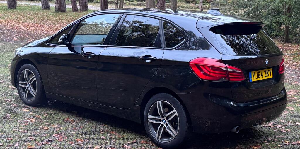 2014 BMW 2 Series Active Tourer 1.5 218i Sport