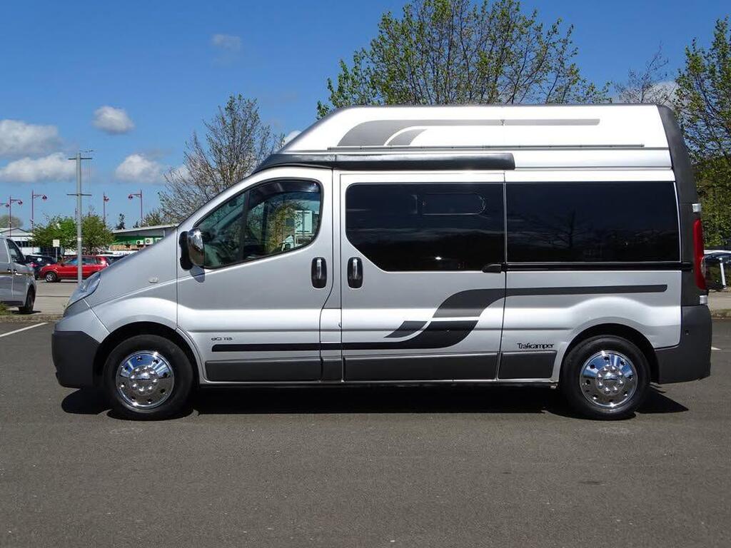 2010 Renault Trafic 2.0