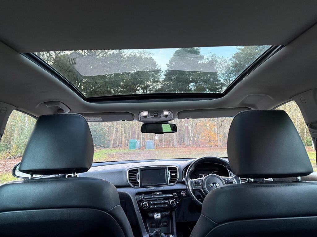 
								2017 Kia Sportage 2.0 CRDi KX-4 AWD full									