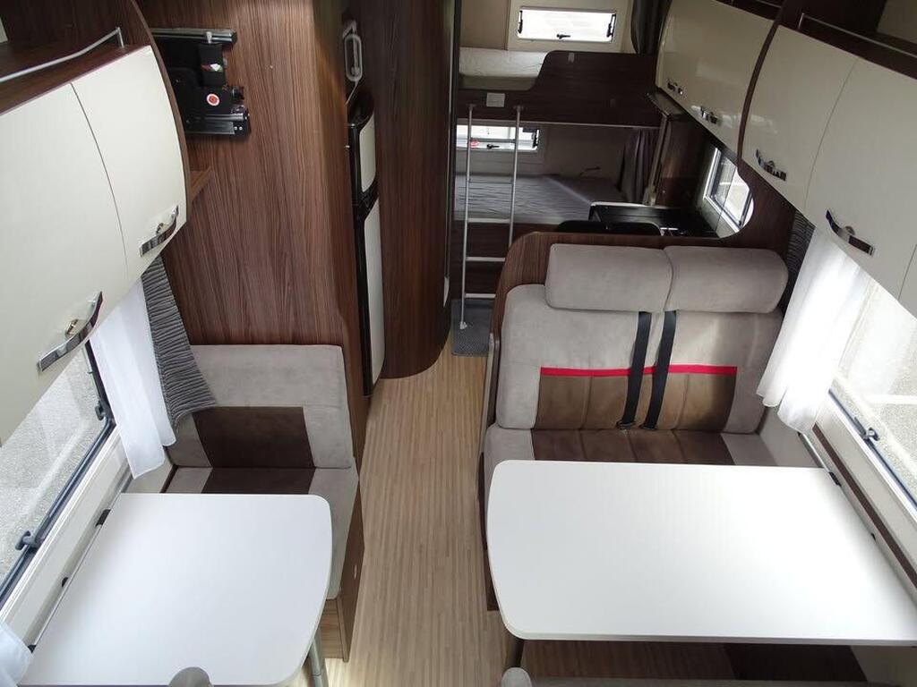 
								2018 Benimar Mileo 323 2.3 full									