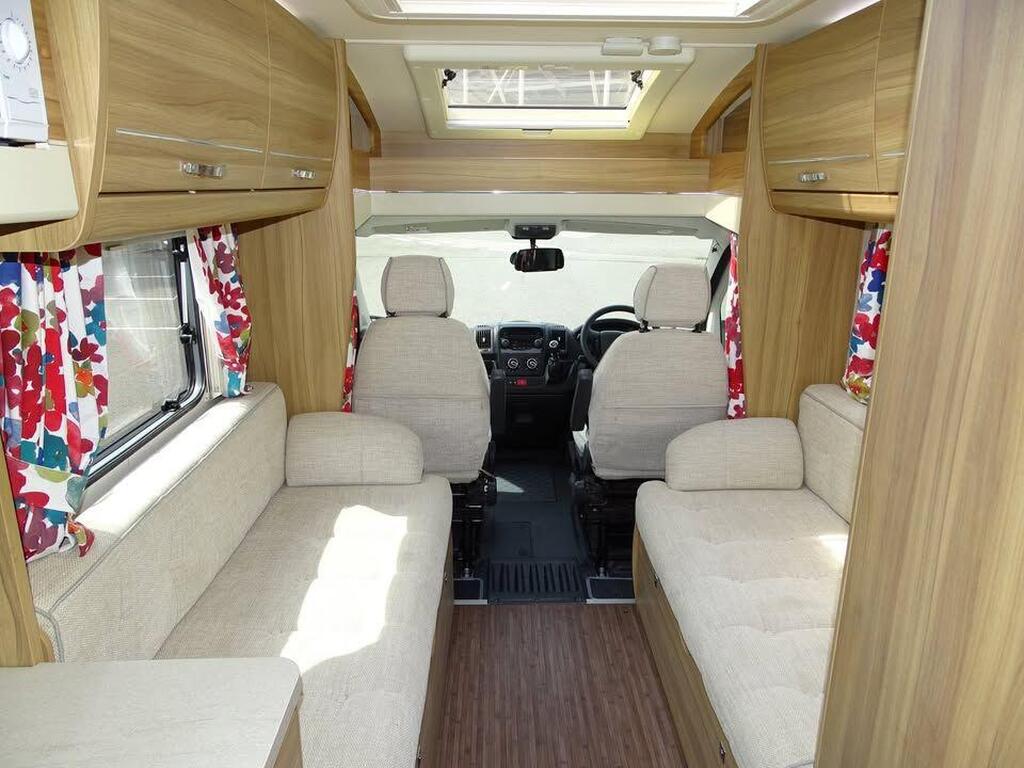 2015 Elddis Signature 115 2.2