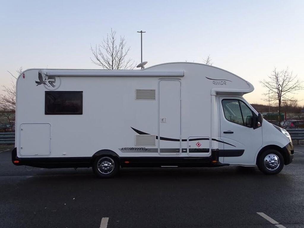 2014 Rimor Katamarano 2.2