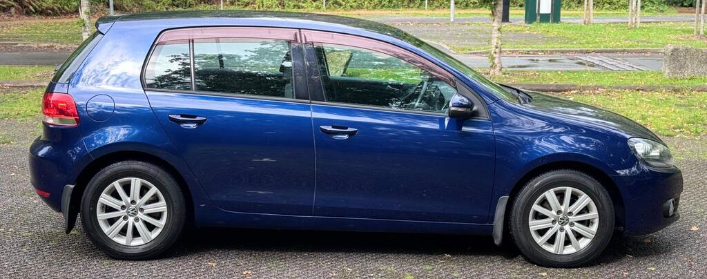2012 Volkswagen Golf 1.2 TSI BlueMotion Tech S DSG