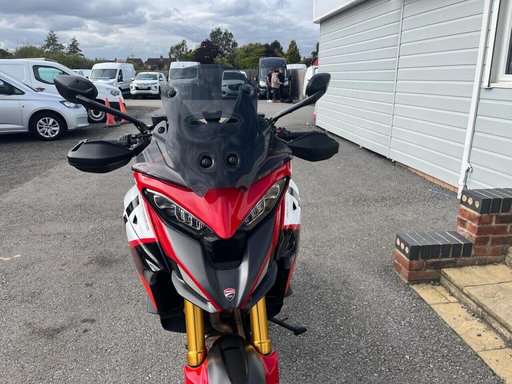 2022 Ducati Multistrada V4