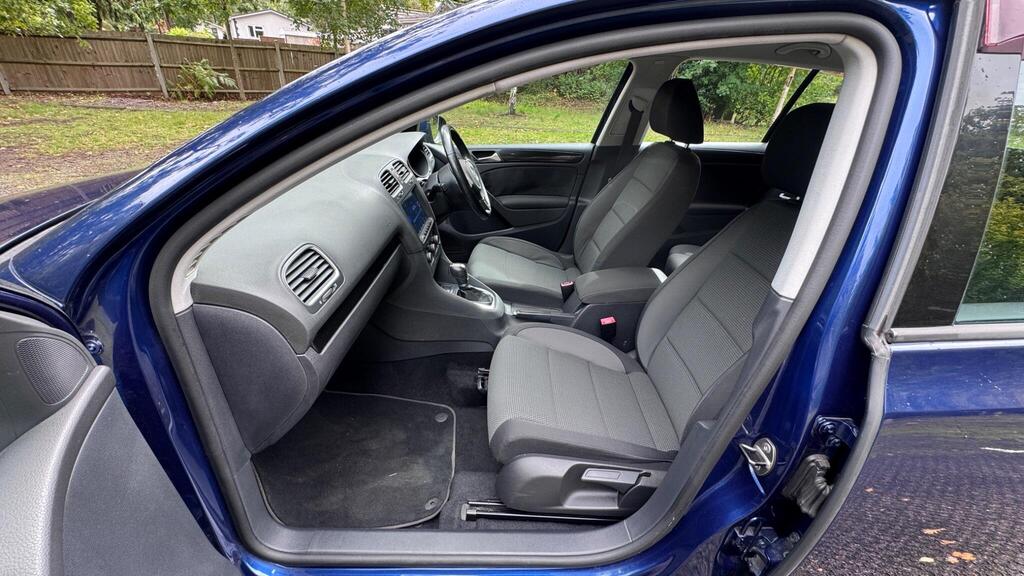 2012 Volkswagen Golf 1.2 TSI BlueMotion Tech S DSG