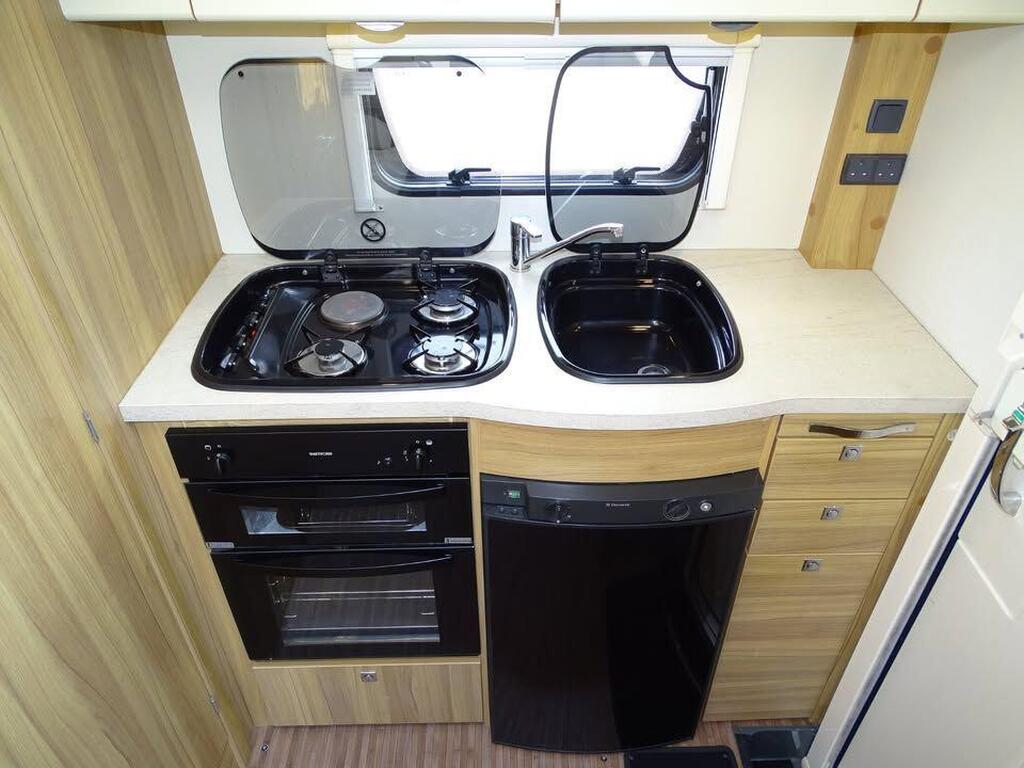 2015 Elddis Signature 115 2.2