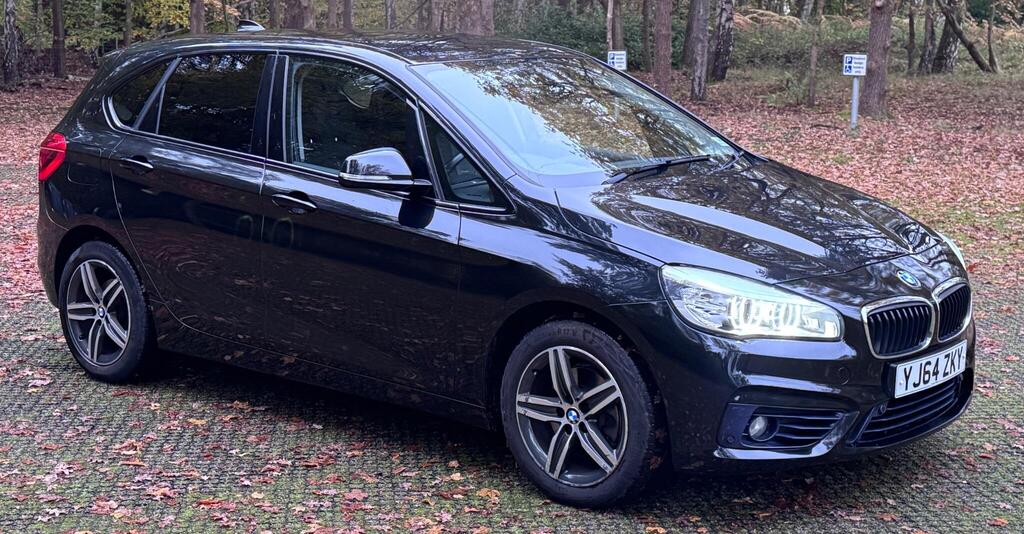 2014 BMW 2 Series Active Tourer 1.5 218i Sport