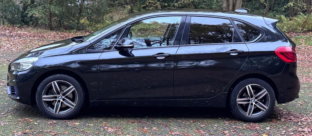 2014 BMW 2 Series Active Tourer 1.5 218i Sport