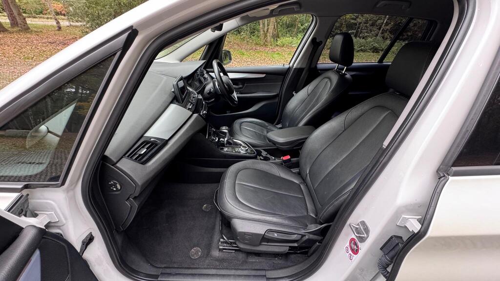 2016 BMW 2 Series Gran Tourer 2.0 218d SE Auto