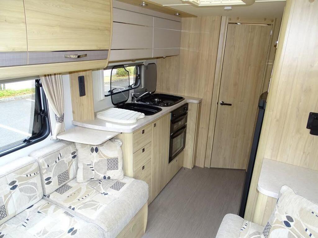 2016 Elddis Majestic 175 2.2