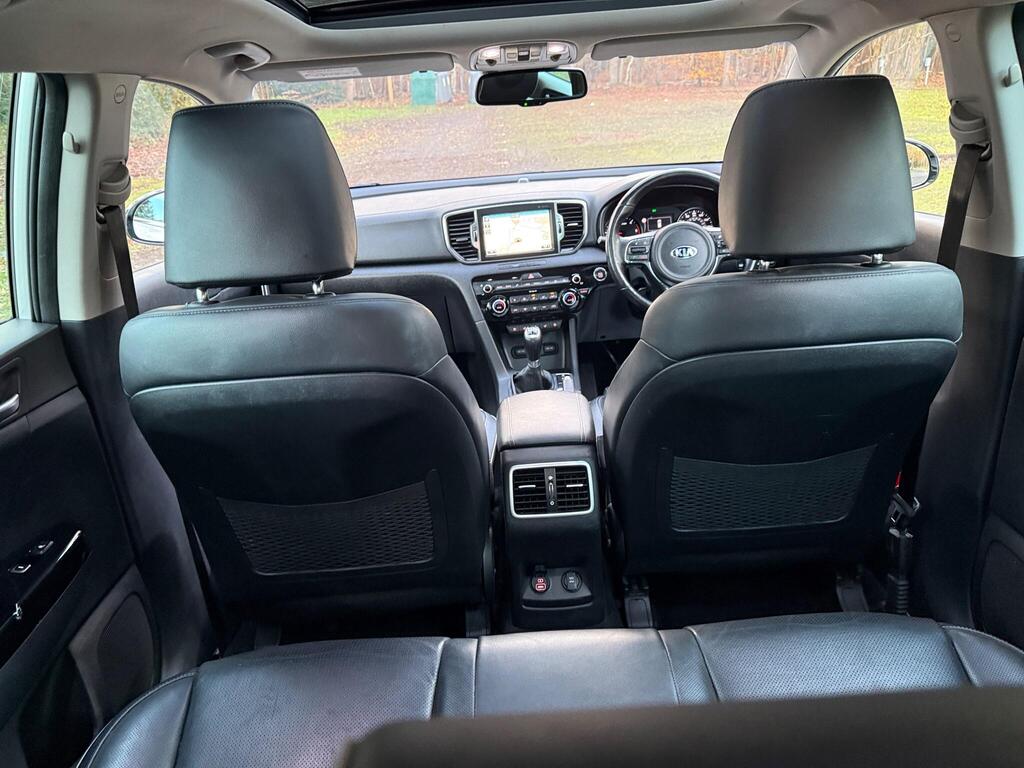 
								2017 Kia Sportage 2.0 CRDi KX-4 AWD full									