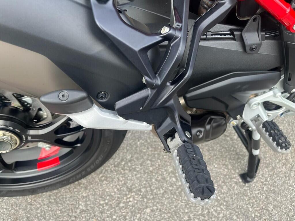 2022 Ducati Multistrada V4