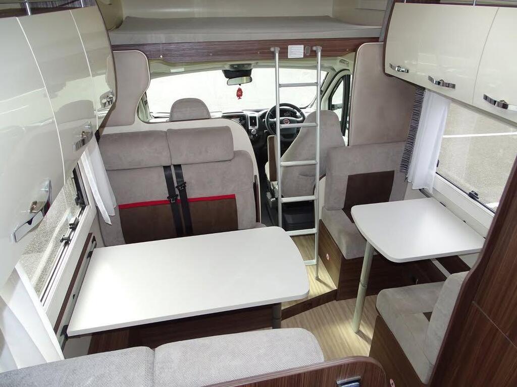 
								2018 Benimar Mileo 323 2.3 full									