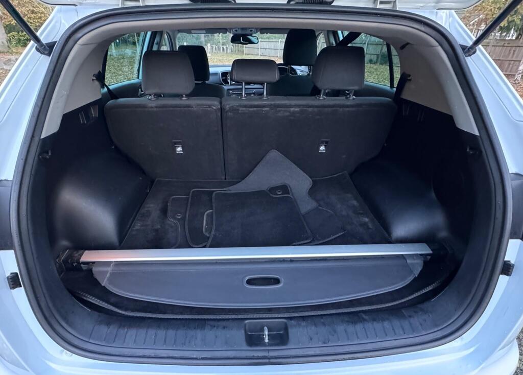 
								2016 Kia Sportage 2.0 CRDi KX-2 Auto AWD full									