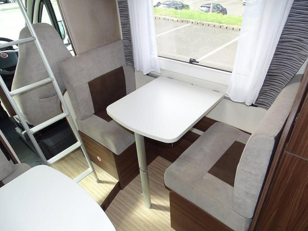 
								2018 Benimar Mileo 323 2.3 full									