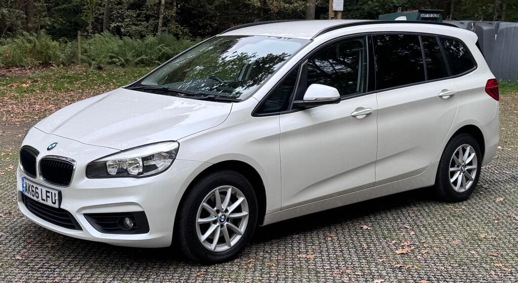 2016 BMW 2 Series Gran Tourer 2.0 218d SE Auto