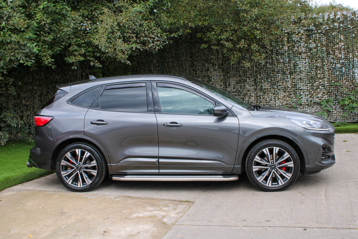 2022 Ford Kuga ST-Line X Edition