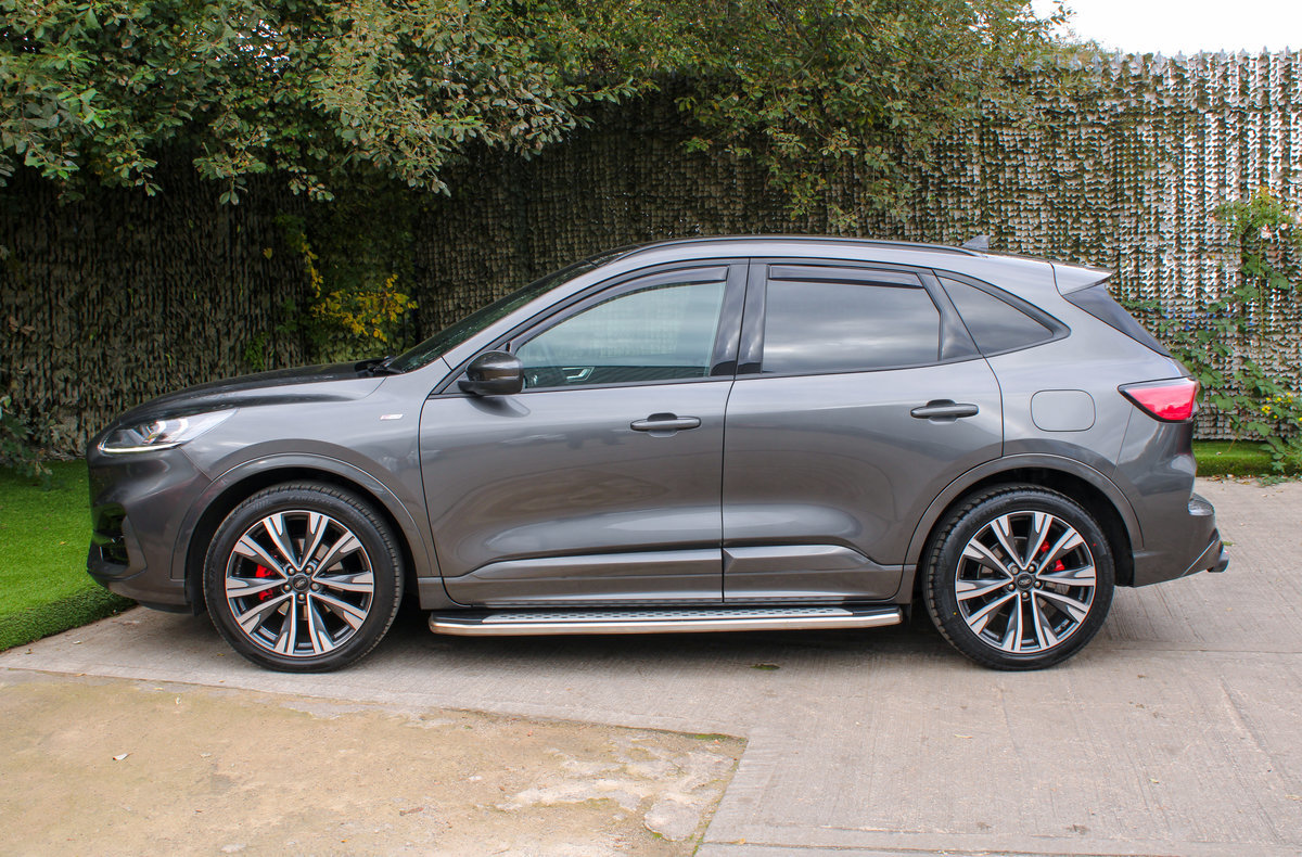 2022 Ford Kuga ST-Line X Edition