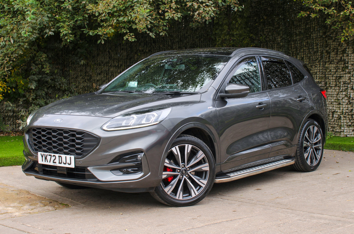 2022 Ford Kuga ST-Line X Edition