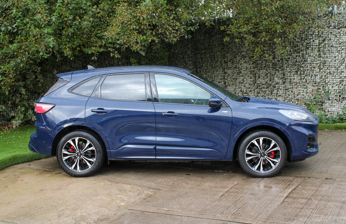 2024 Ford Kuga ST-Line Edition