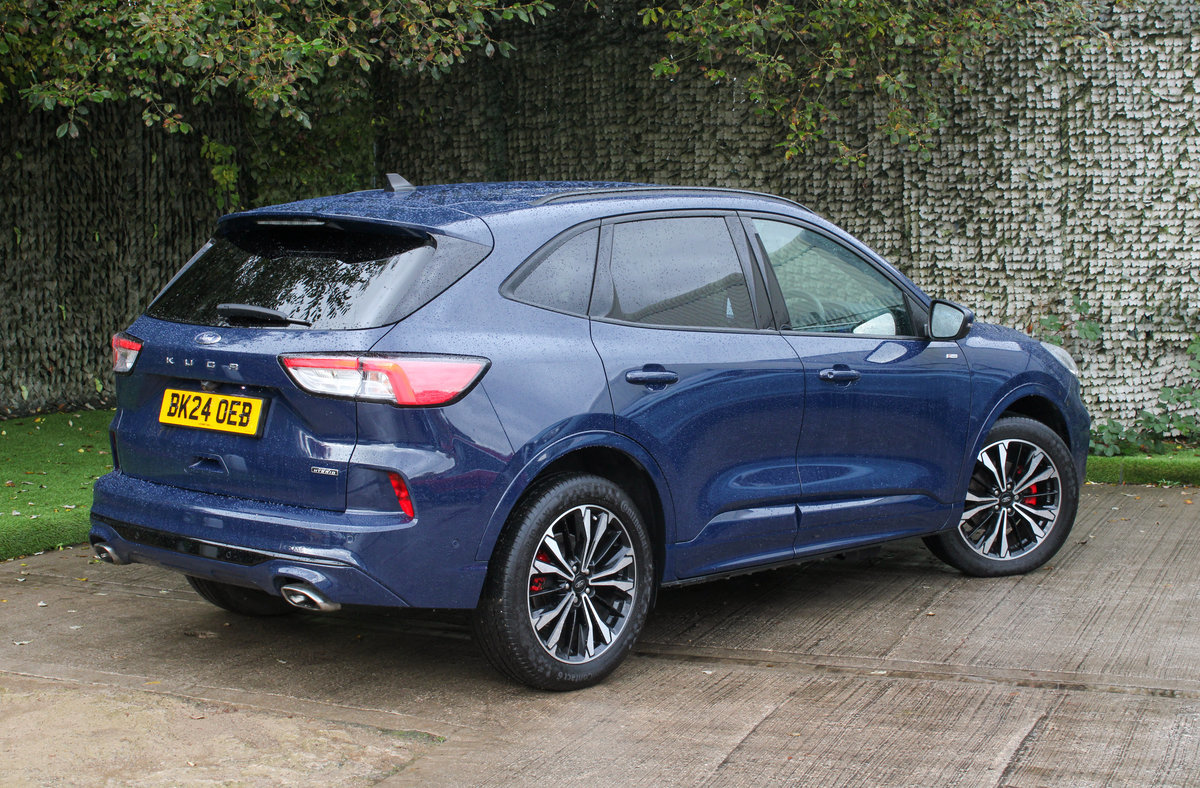 2024 Ford Kuga ST-Line Edition