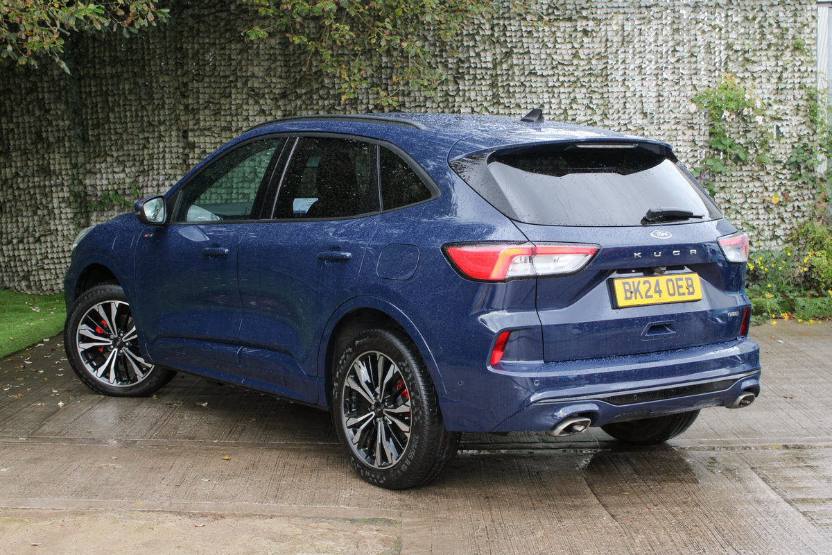 2024 Ford Kuga ST-Line Edition