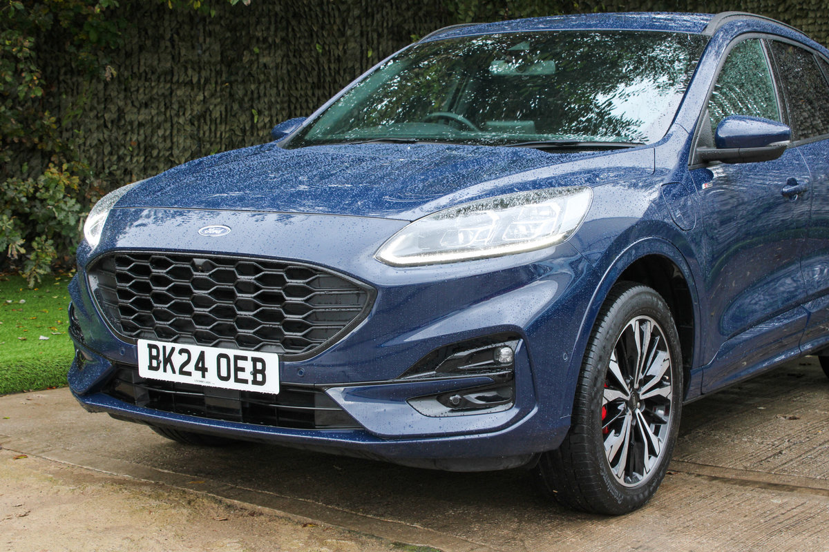 2024 Ford Kuga ST-Line Edition