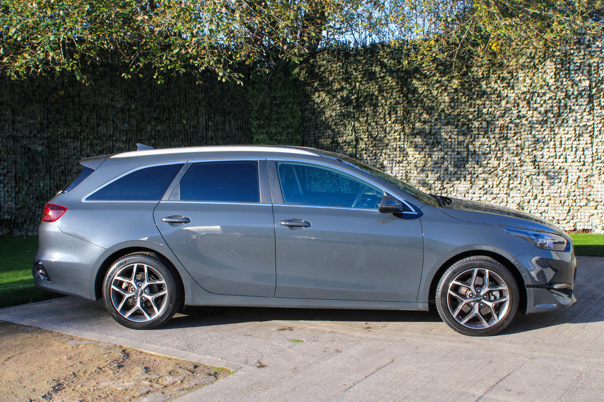 2023 KIA Ceed 3 Sportswagon