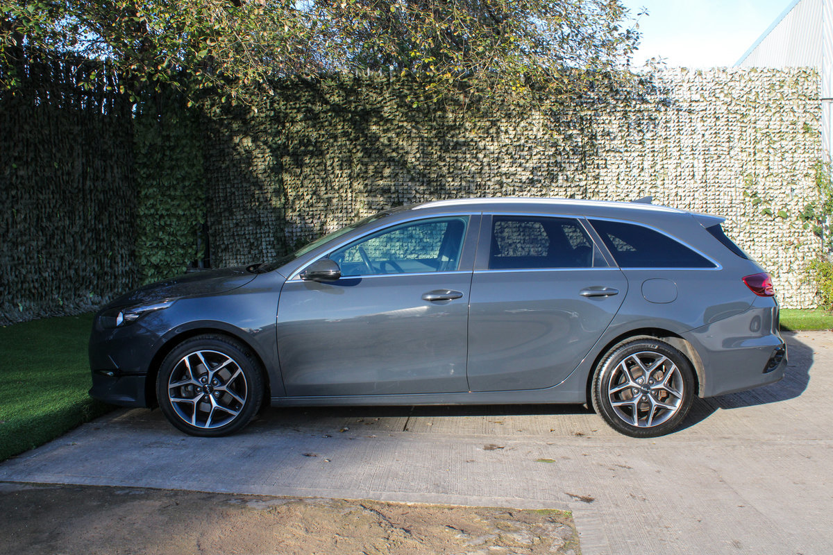 2023 KIA Ceed 3 Sportswagon