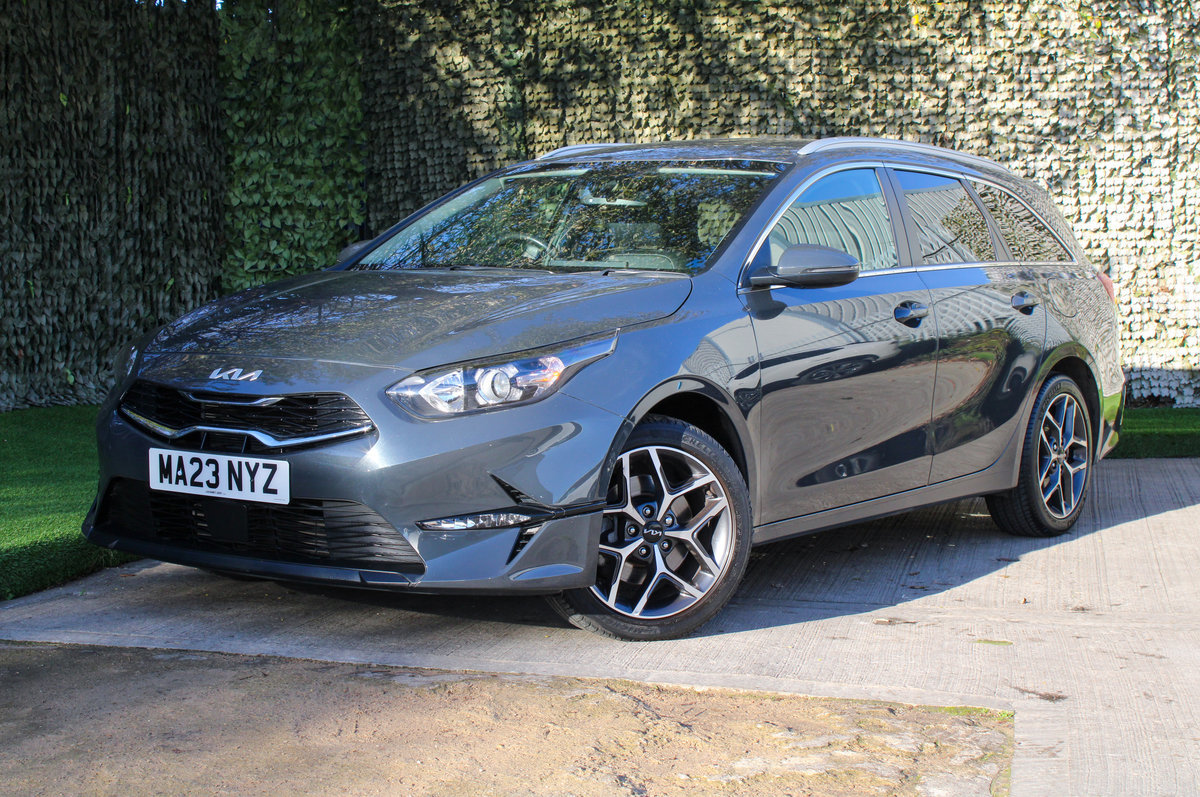 2023 KIA Ceed 3 Sportswagon