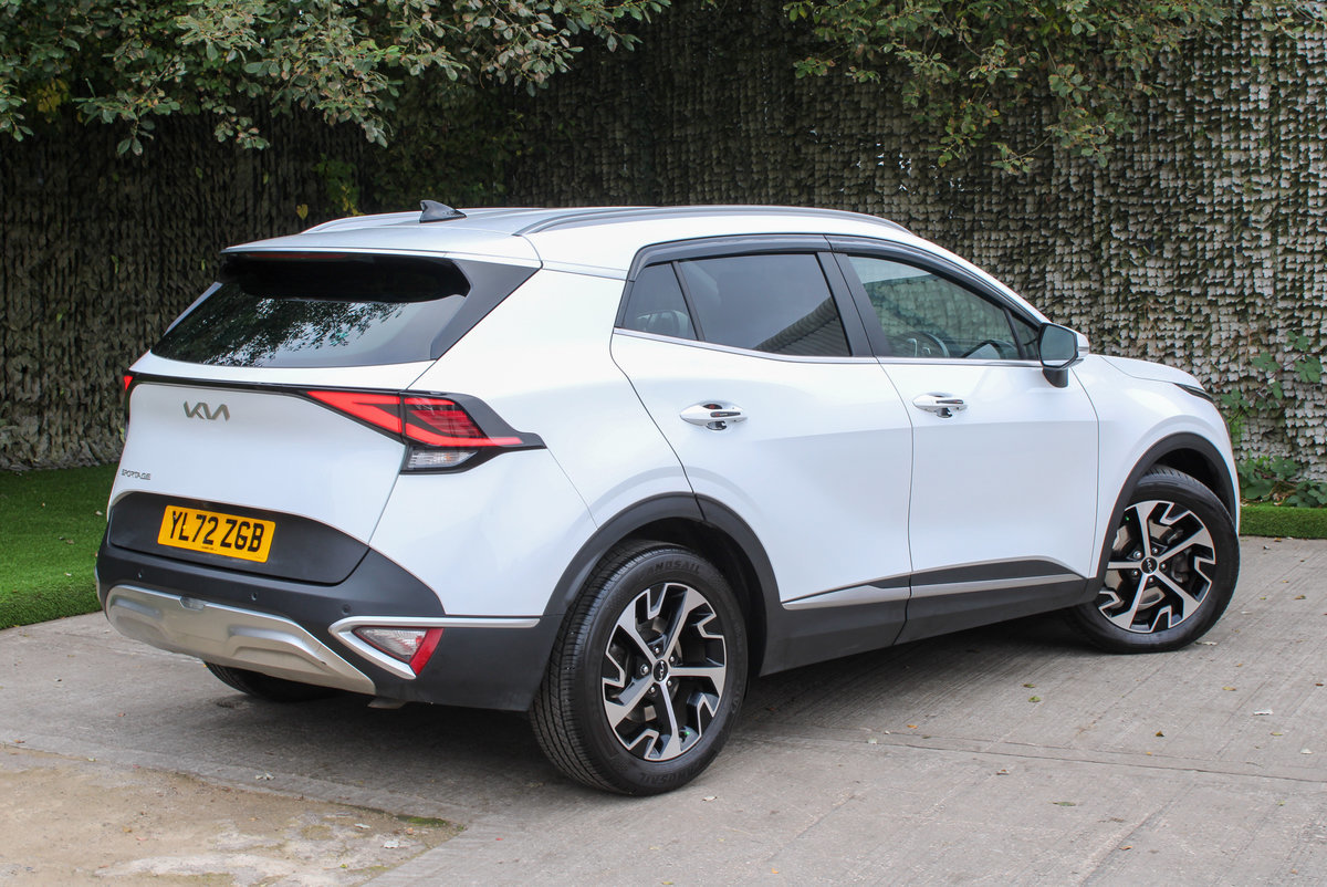 2023 KIA Sportage 3 1.6 ISG