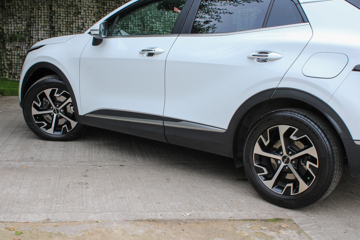 2023 KIA Sportage 3 1.6 ISG