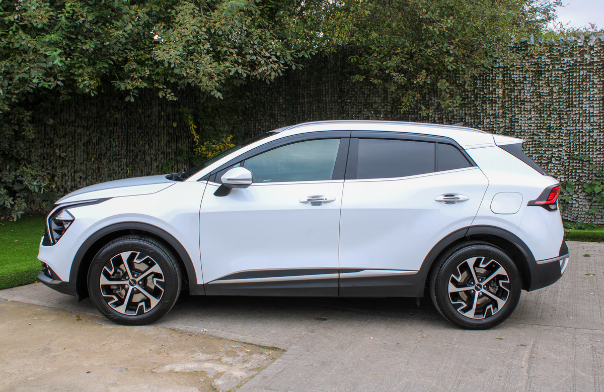 2023 KIA Sportage 3 1.6 ISG