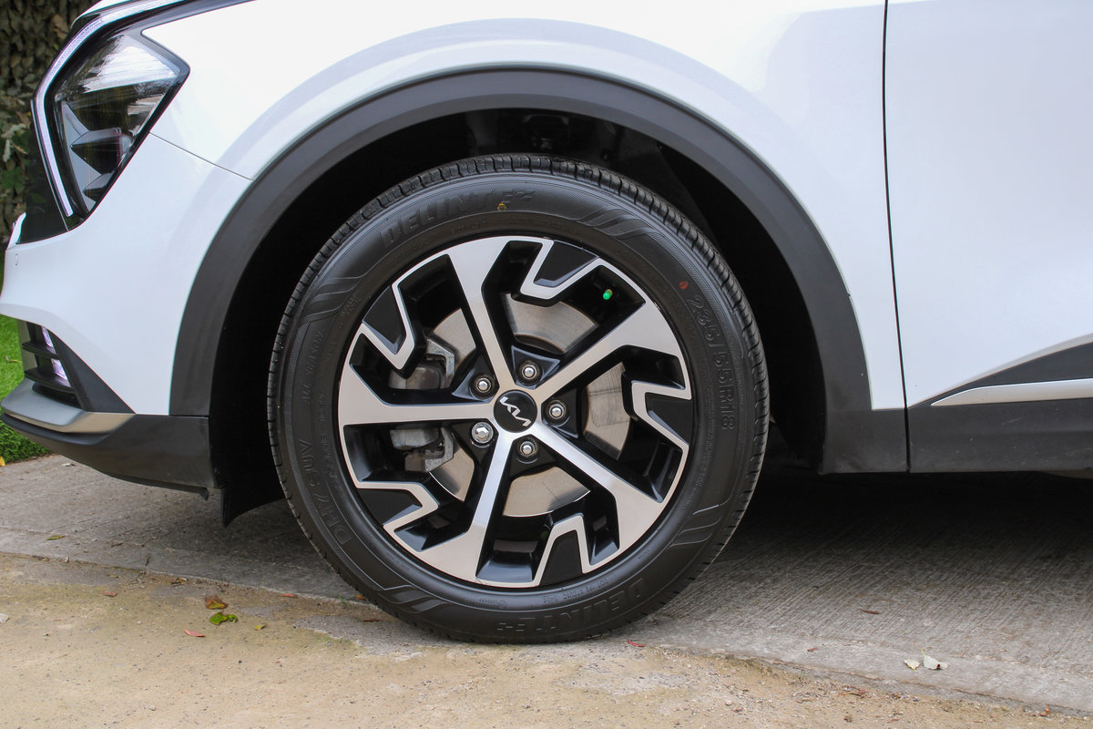 2023 KIA Sportage 3 1.6 ISG