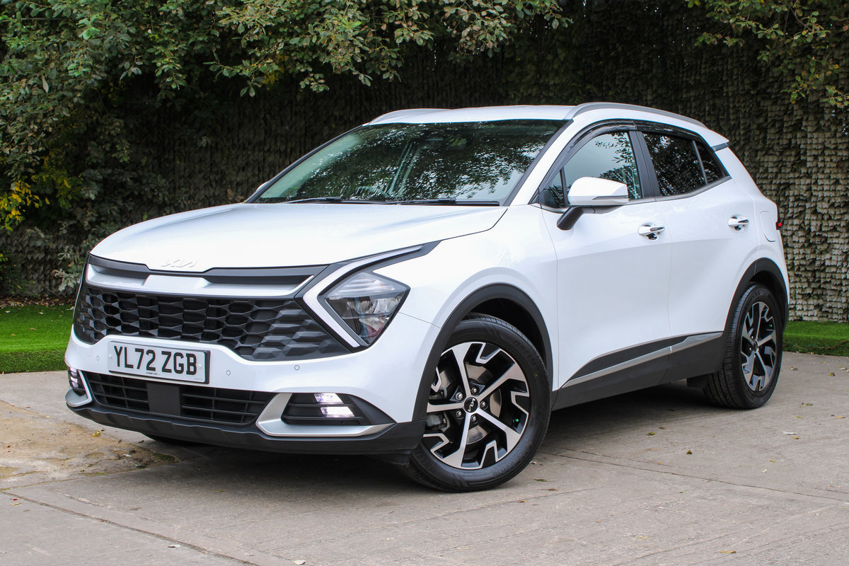 2023 KIA Sportage 3 1.6 ISG