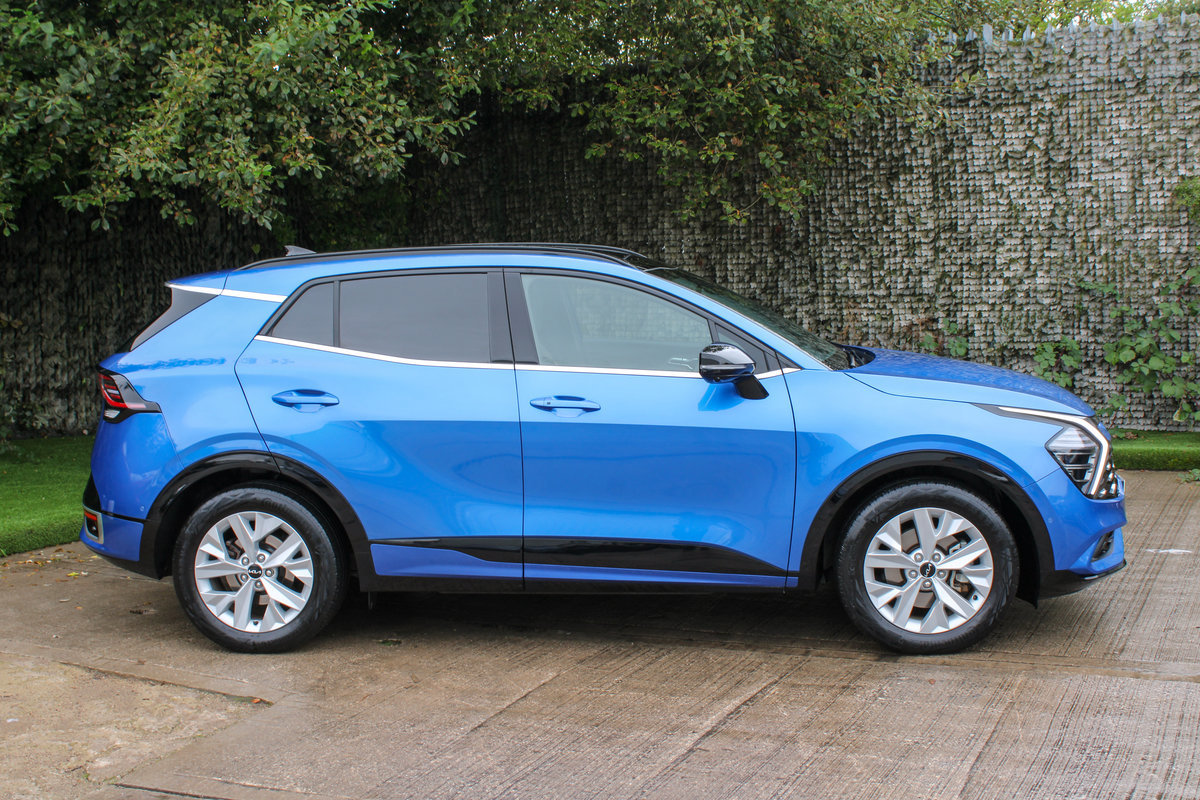 2023 KIA Sportage GT-Line