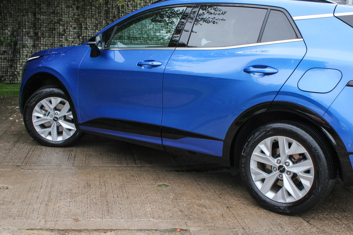 2023 KIA Sportage GT-Line