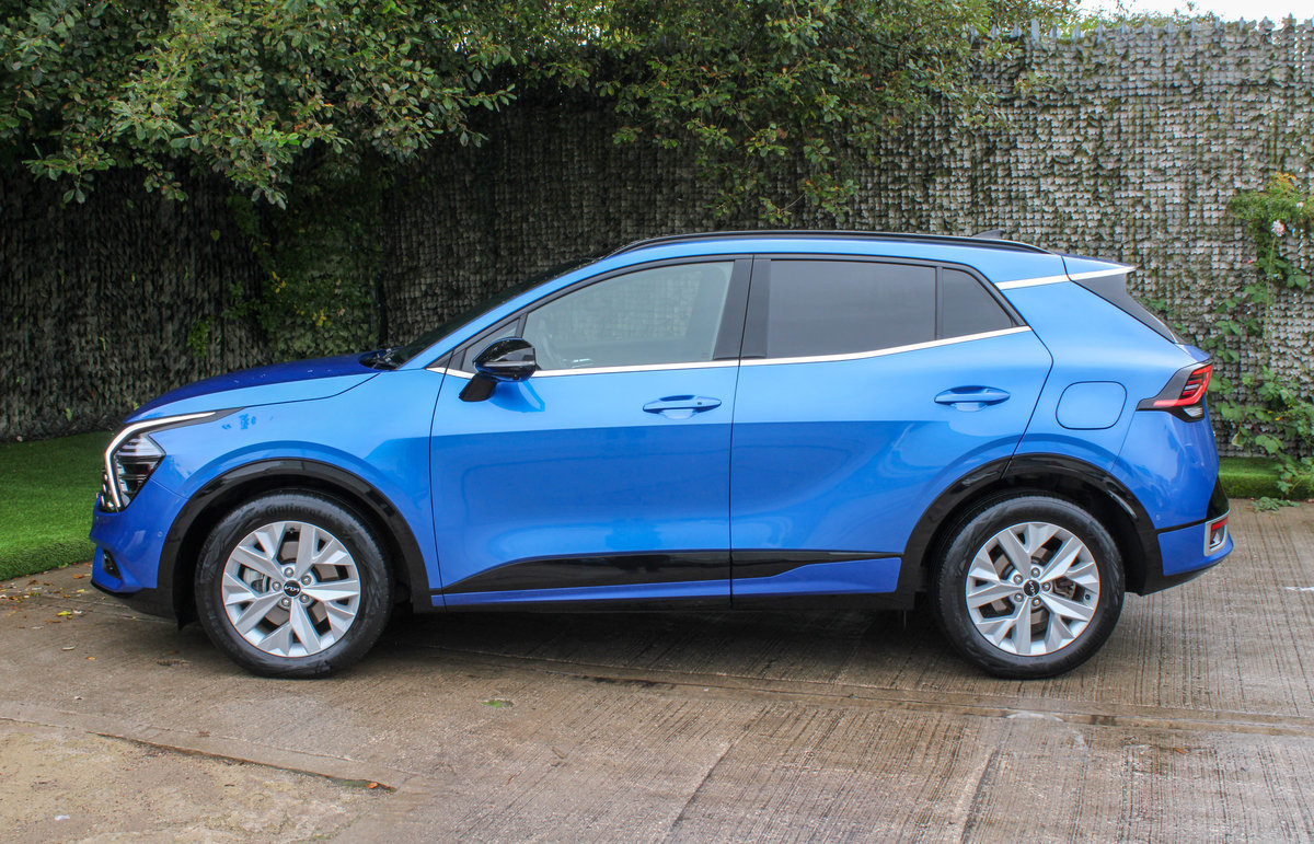 2023 KIA Sportage GT-Line