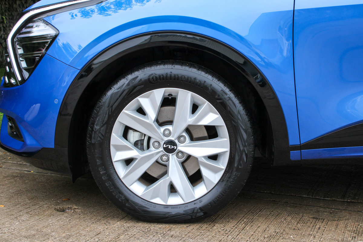 2023 KIA Sportage GT-Line