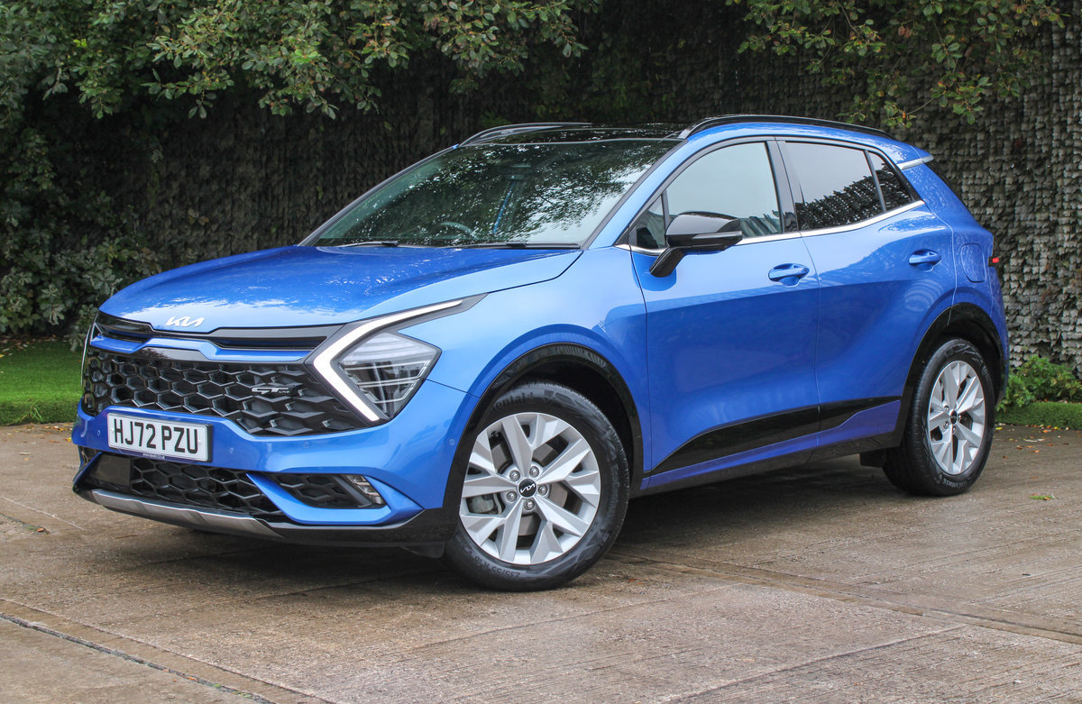 2023 KIA Sportage GT-Line